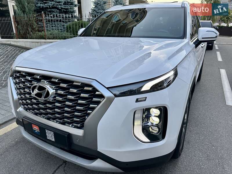 Позашляховик / Кросовер Hyundai Palisade 2022 в Києві
