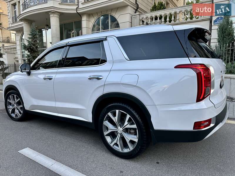 Позашляховик / Кросовер Hyundai Palisade 2022 в Києві
