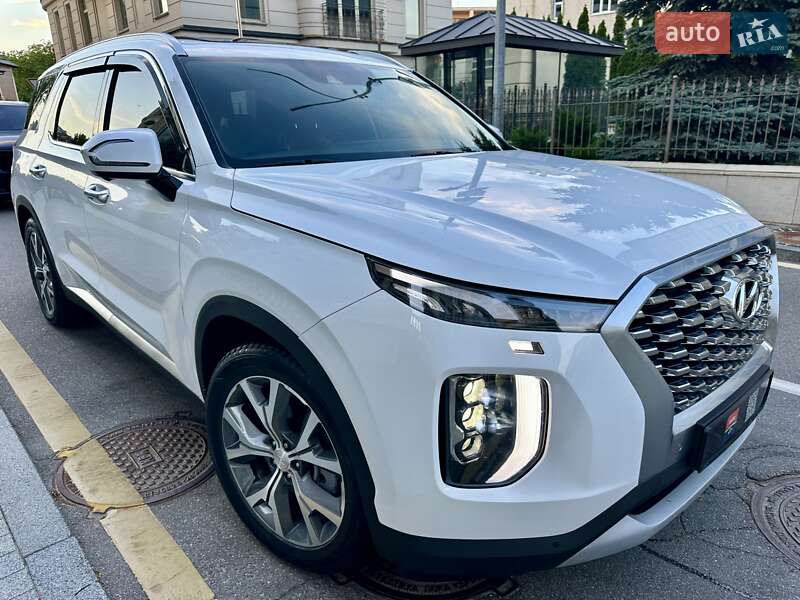 Позашляховик / Кросовер Hyundai Palisade 2022 в Києві