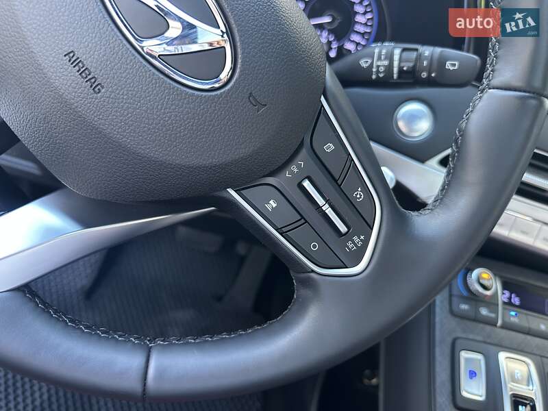 Позашляховик / Кросовер Hyundai Palisade 2022 в Києві