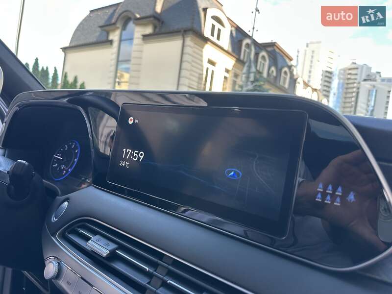 Позашляховик / Кросовер Hyundai Palisade 2022 в Києві