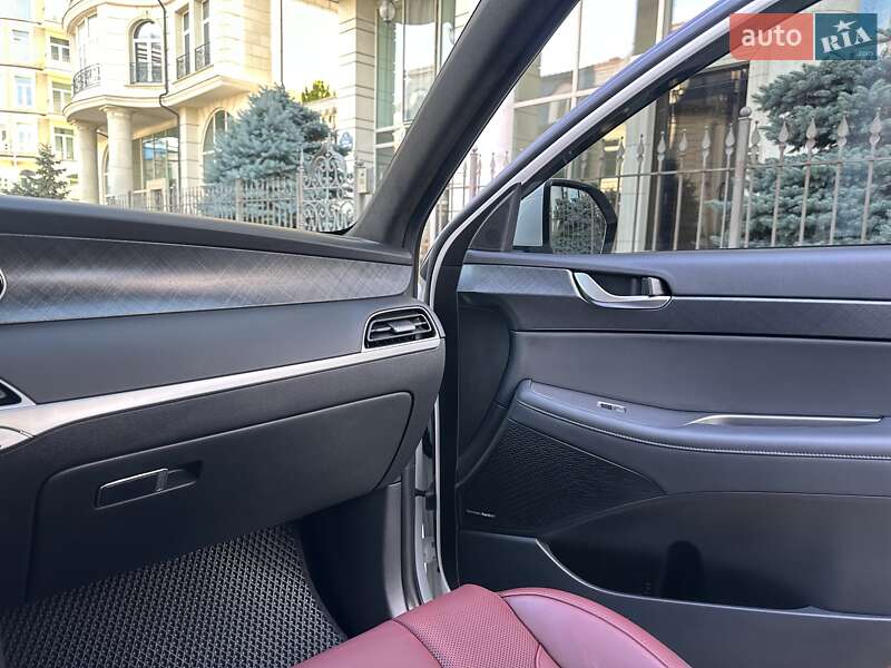 Позашляховик / Кросовер Hyundai Palisade 2022 в Києві