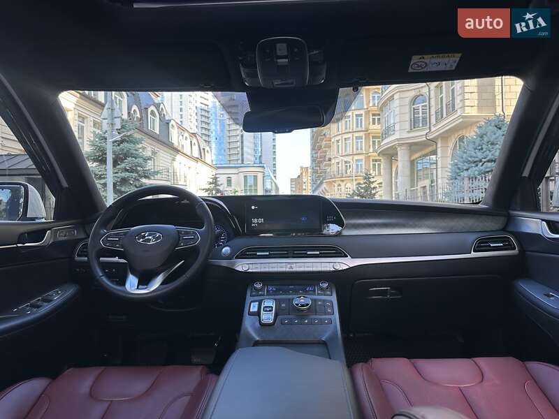Позашляховик / Кросовер Hyundai Palisade 2022 в Києві