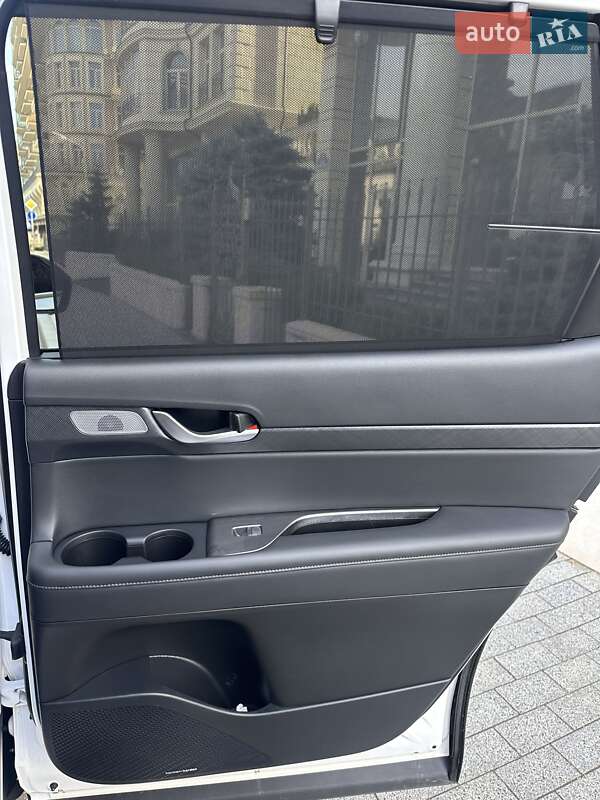 Позашляховик / Кросовер Hyundai Palisade 2022 в Києві