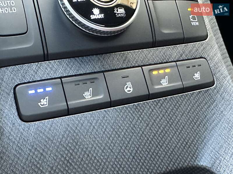 Позашляховик / Кросовер Hyundai Palisade 2022 в Києві