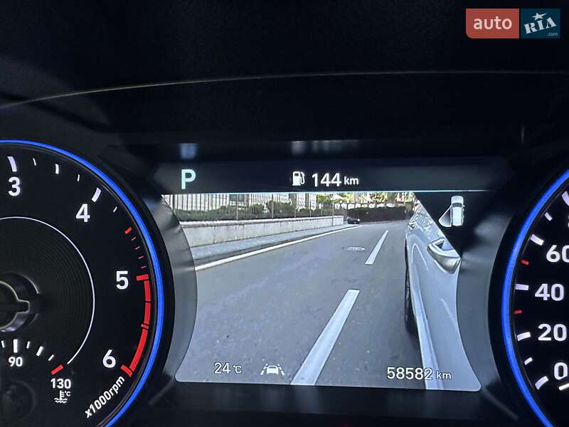 Позашляховик / Кросовер Hyundai Palisade 2022 в Києві