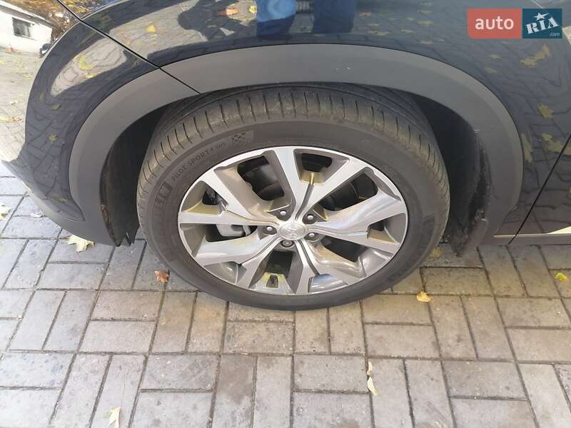 Внедорожник / Кроссовер Hyundai Palisade 2021 в Днепре