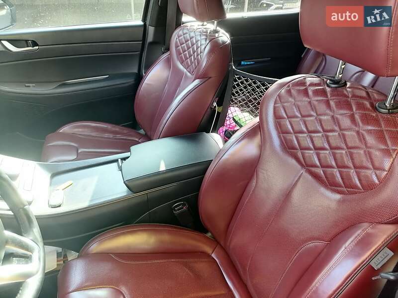 Внедорожник / Кроссовер Hyundai Palisade 2021 в Днепре