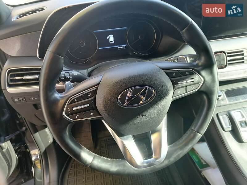 Внедорожник / Кроссовер Hyundai Palisade 2021 в Днепре