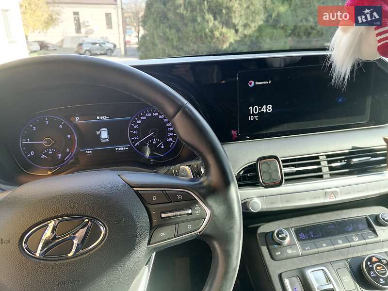 Внедорожник / Кроссовер Hyundai Palisade 2021 в Днепре