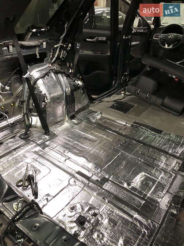 Позашляховик / Кросовер Hyundai Palisade 2019 в Борисполі фото 49 Позашляховик / Кросовер Hyundai Palisade 2019 в Борисполі