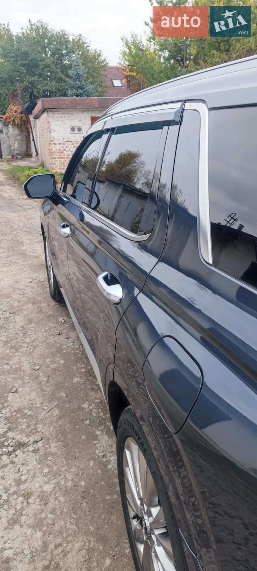 2019 Hyundai Palisade - мініатюра 7