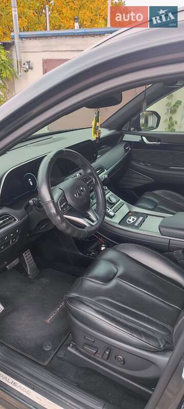 Позашляховик / Кросовер Hyundai Palisade 2019 в Борисполі фото 13 Позашляховик / Кросовер Hyundai Palisade 2019 в Борисполі