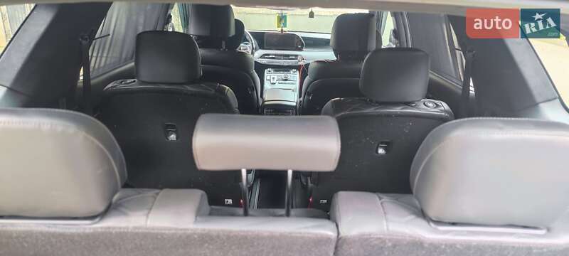 Позашляховик / Кросовер Hyundai Palisade 2019 в Борисполі фото 26 Позашляховик / Кросовер Hyundai Palisade 2019 в Борисполі