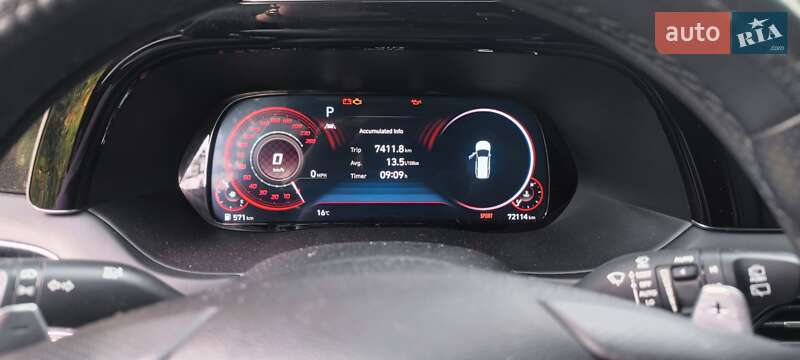 Позашляховик / Кросовер Hyundai Palisade 2019 в Борисполі фото 15 Позашляховик / Кросовер Hyundai Palisade 2019 в Борисполі