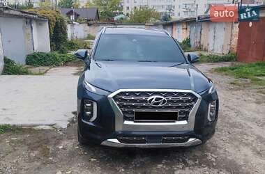 Позашляховик / Кросовер Hyundai Palisade 2019 в Борисполі