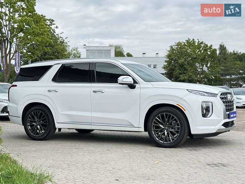 Внедорожник / Кроссовер Hyundai Palisade 2020 в Львове фото 4 Внедорожник / Кроссовер Hyundai Palisade 2020 в Львове