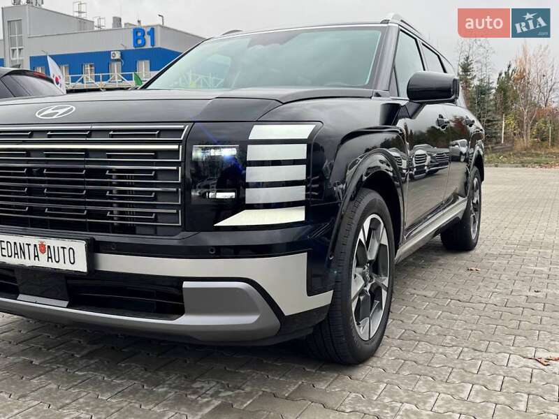 Внедорожник / Кроссовер Hyundai Palisade 2025 в Киеве фото 4 Внедорожник / Кроссовер Hyundai Palisade 2025 в Киеве