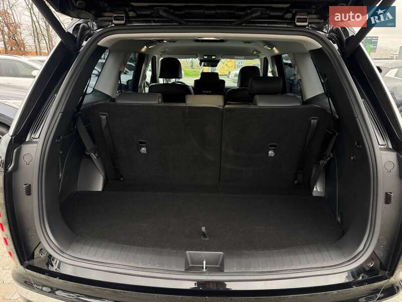 Внедорожник / Кроссовер Hyundai Palisade 2025 в Киеве фото 12 Внедорожник / Кроссовер Hyundai Palisade 2025 в Киеве