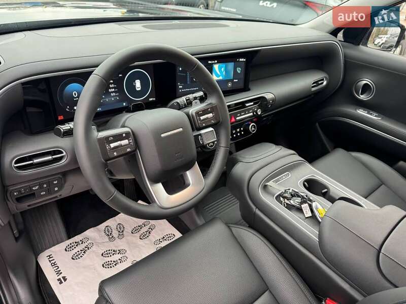 Внедорожник / Кроссовер Hyundai Palisade 2025 в Киеве фото 19 Внедорожник / Кроссовер Hyundai Palisade 2025 в Киеве