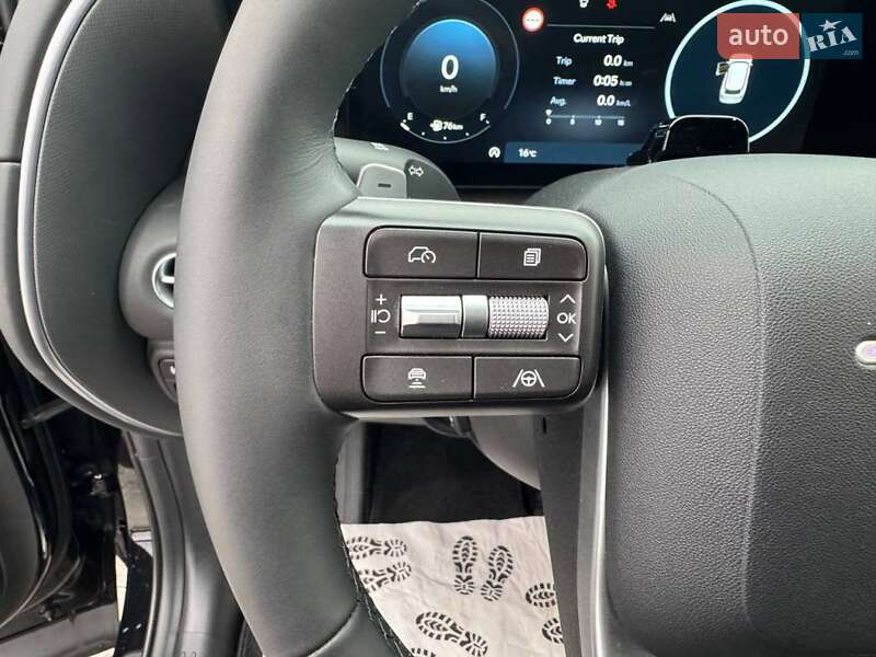 Внедорожник / Кроссовер Hyundai Palisade 2025 в Киеве фото 24 Внедорожник / Кроссовер Hyundai Palisade 2025 в Киеве