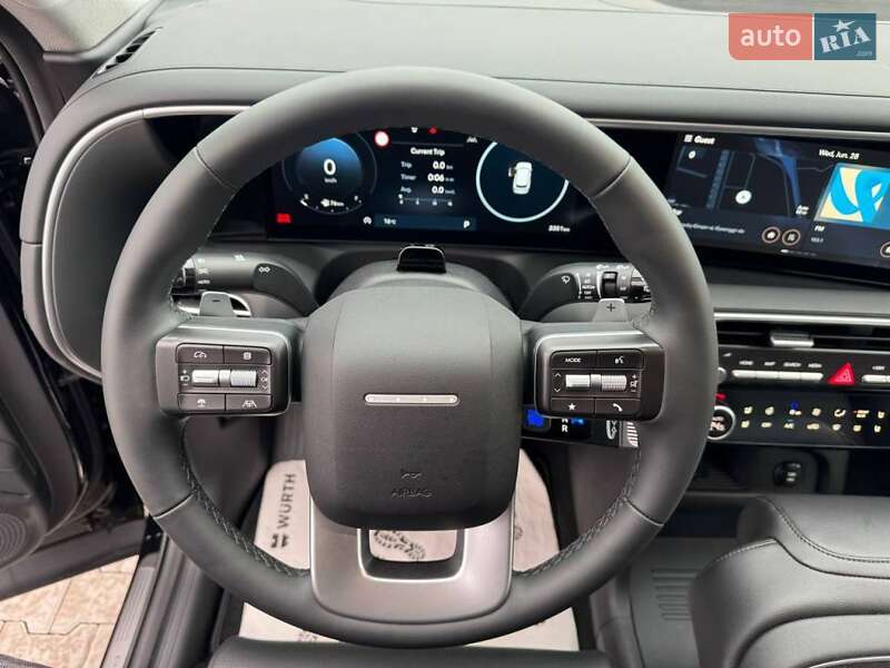 Внедорожник / Кроссовер Hyundai Palisade 2025 в Киеве фото 29 Внедорожник / Кроссовер Hyundai Palisade 2025 в Киеве