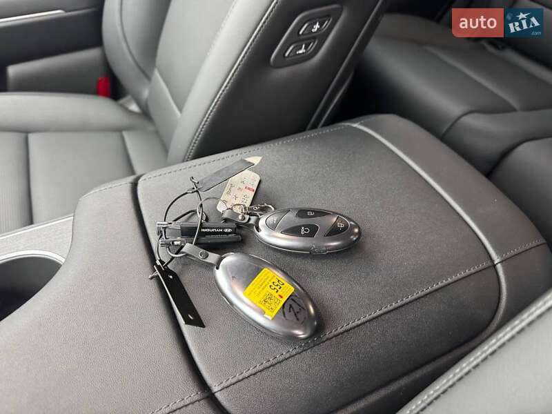 Внедорожник / Кроссовер Hyundai Palisade 2025 в Киеве фото 32 Внедорожник / Кроссовер Hyundai Palisade 2025 в Киеве