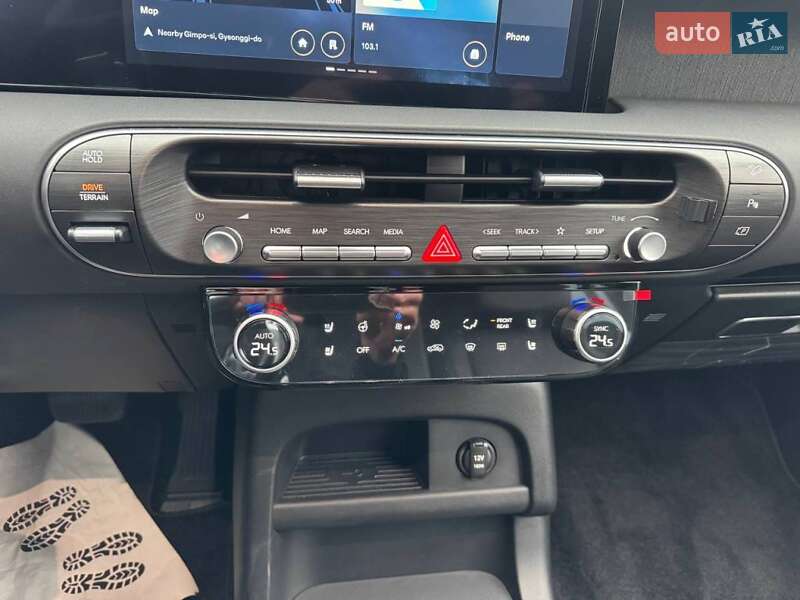 Внедорожник / Кроссовер Hyundai Palisade 2025 в Киеве фото 35 Внедорожник / Кроссовер Hyundai Palisade 2025 в Киеве