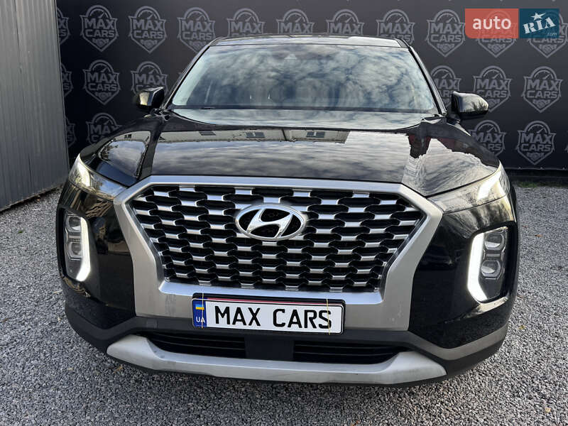 Внедорожник / Кроссовер Hyundai Palisade 2021 в Киеве