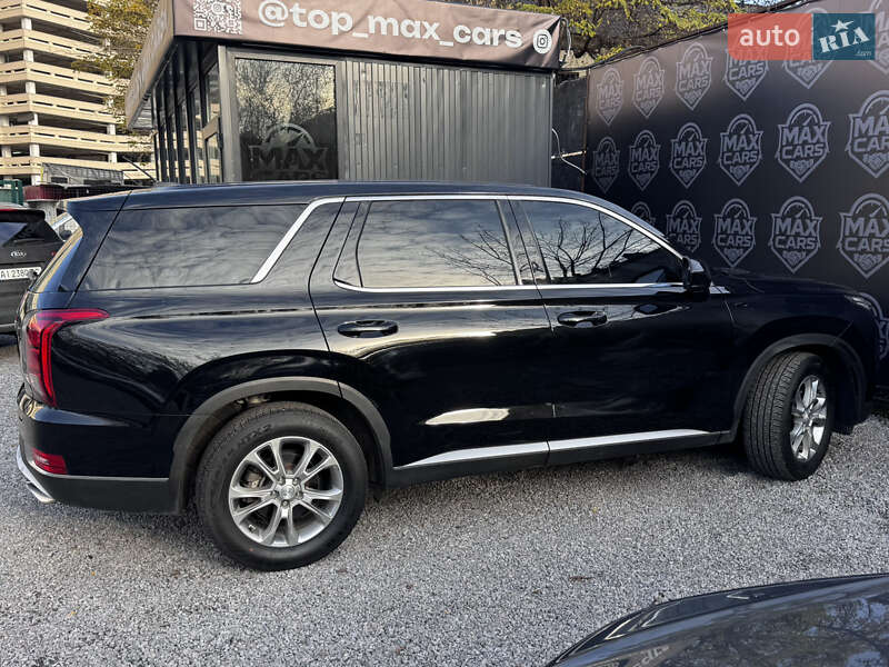 Внедорожник / Кроссовер Hyundai Palisade 2021 в Киеве