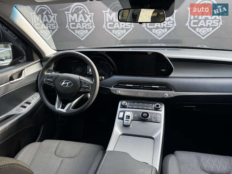 Внедорожник / Кроссовер Hyundai Palisade 2021 в Киеве