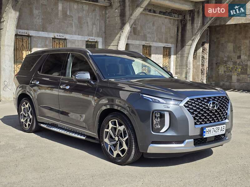 Внедорожник / Кроссовер Hyundai Palisade 2020 в Ивано-Франковске фото 2 Внедорожник / Кроссовер Hyundai Palisade 2020 в Ивано-Франковске