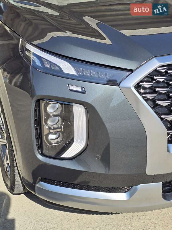 Внедорожник / Кроссовер Hyundai Palisade 2020 в Ивано-Франковске фото 11 Внедорожник / Кроссовер Hyundai Palisade 2020 в Ивано-Франковске
