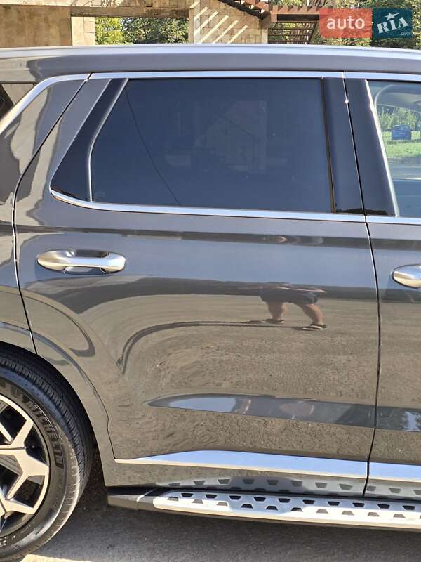 Внедорожник / Кроссовер Hyundai Palisade 2020 в Ивано-Франковске фото 16 Внедорожник / Кроссовер Hyundai Palisade 2020 в Ивано-Франковске