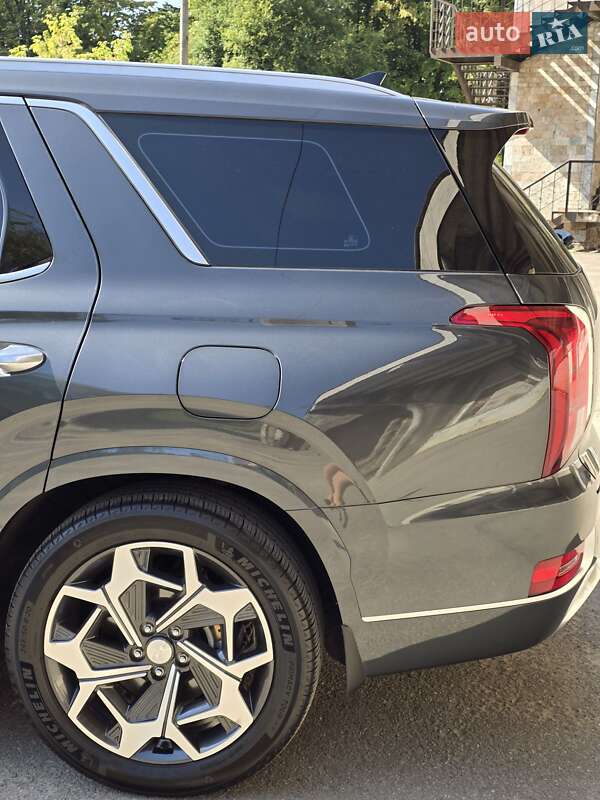 Внедорожник / Кроссовер Hyundai Palisade 2020 в Ивано-Франковске фото 20 Внедорожник / Кроссовер Hyundai Palisade 2020 в Ивано-Франковске