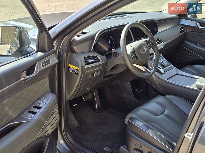 Внедорожник / Кроссовер Hyundai Palisade 2020 в Ивано-Франковске фото 26 Внедорожник / Кроссовер Hyundai Palisade 2020 в Ивано-Франковске