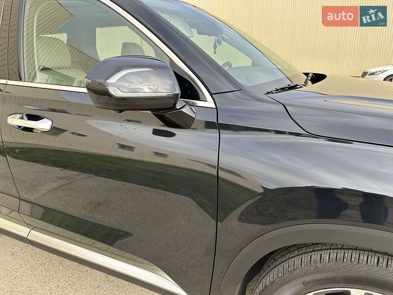 Позашляховик / Кросовер Hyundai Palisade 2021 в Кропивницькому
