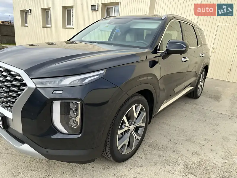 Hyundai Palisade