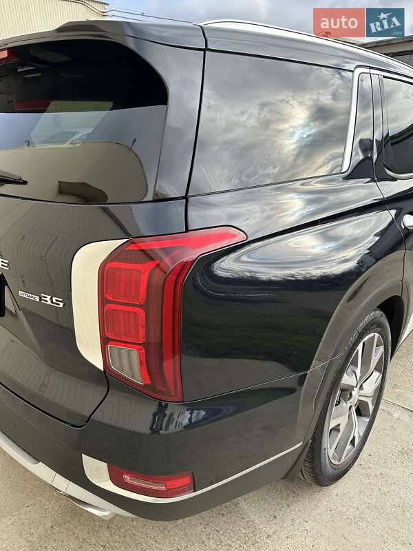 Позашляховик / Кросовер Hyundai Palisade 2021 в Кропивницькому