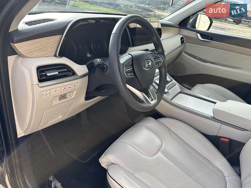 Позашляховик / Кросовер Hyundai Palisade 2021 в Кропивницькому