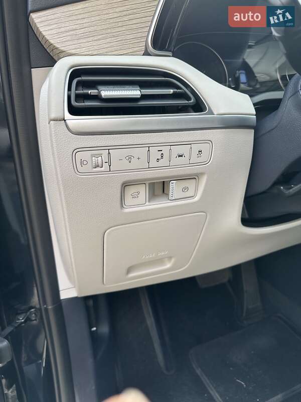 Позашляховик / Кросовер Hyundai Palisade 2021 в Кропивницькому