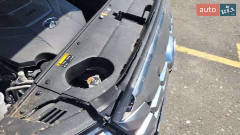 Внедорожник / Кроссовер Hyundai Palisade 2023 в Киеве фото 3 Внедорожник / Кроссовер Hyundai Palisade 2023 в Киеве