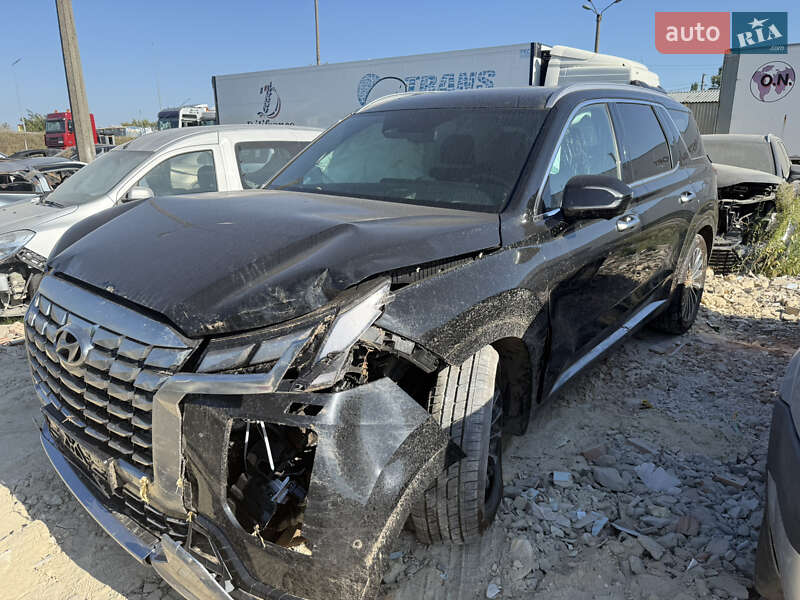 Внедорожник / Кроссовер Hyundai Palisade 2023 в Киеве фото 13 Внедорожник / Кроссовер Hyundai Palisade 2023 в Киеве
