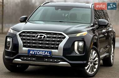Внедорожник / Кроссовер Hyundai Palisade 2019 в Кривом Роге