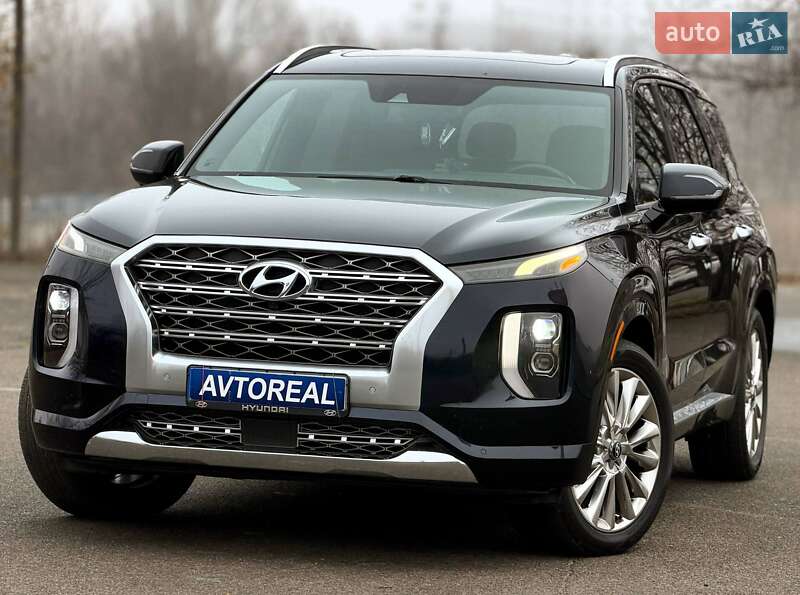 Hyundai Palisade 2019