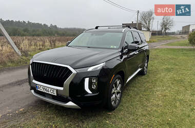 Позашляховик / Кросовер Hyundai Palisade 2021 в Луцьку