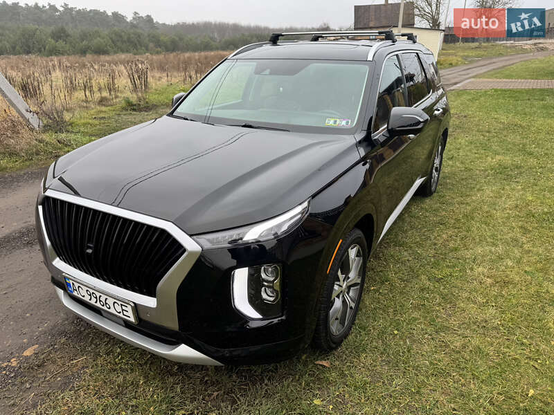 Внедорожник / Кроссовер Hyundai Palisade 2021 в Луцке
