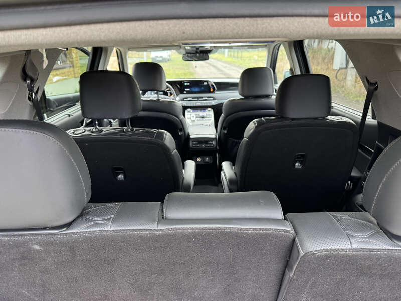 Внедорожник / Кроссовер Hyundai Palisade 2021 в Луцке