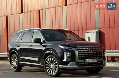 Внедорожник / Кроссовер Hyundai Palisade 2019 в Киеве