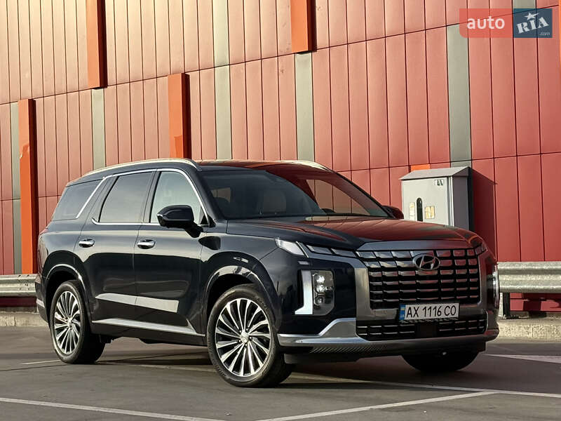 Hyundai Palisade 2019